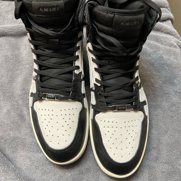 Men’s amiri shoes - Picture 8 of 8